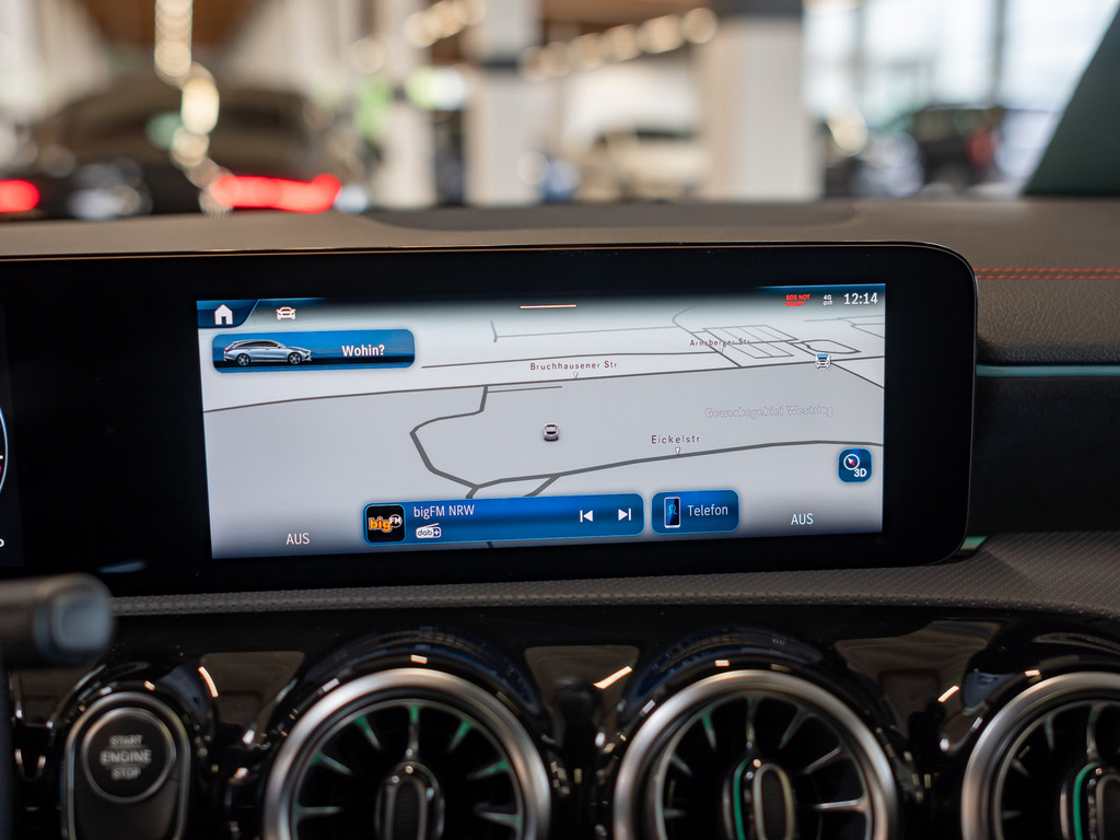Bild 13 - CLA 250 SB e AMG Sport Advanced +