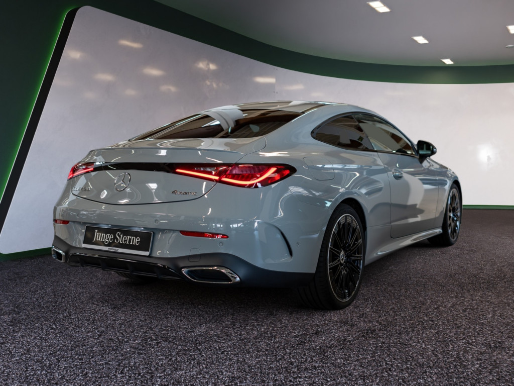 Bild 3 - CLE 450 4M Coupé AMG Sport Premium