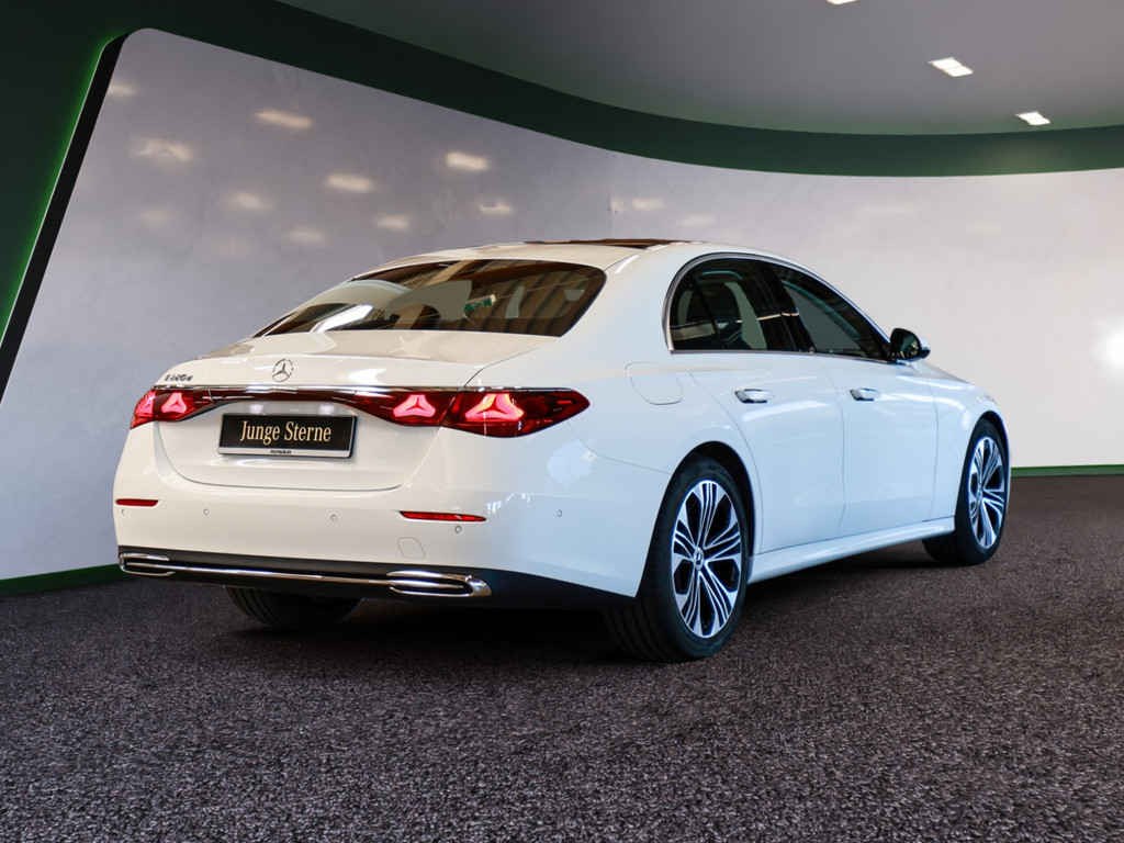 Bild 4 - E 220 d Avantgarde Advanced
