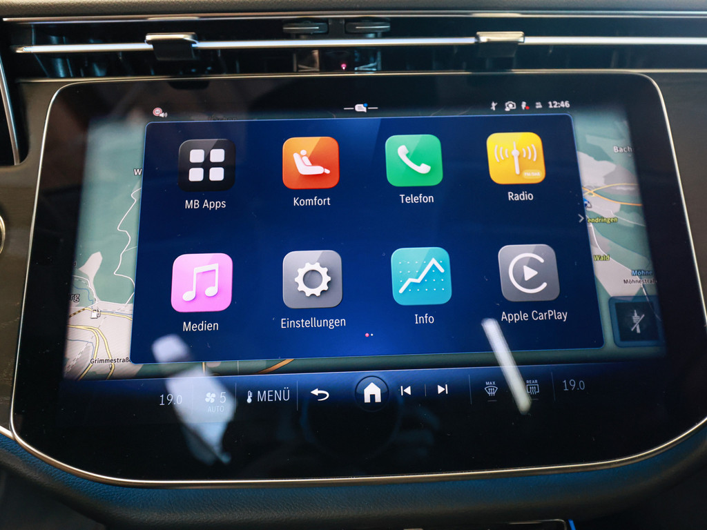 Bild 13 - E 220 d Avantgarde Advanced