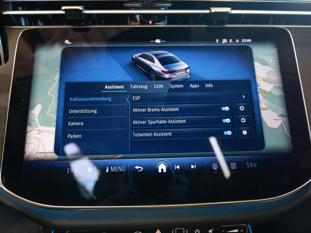 Bild 14 - E 220 d Avantgarde Advanced