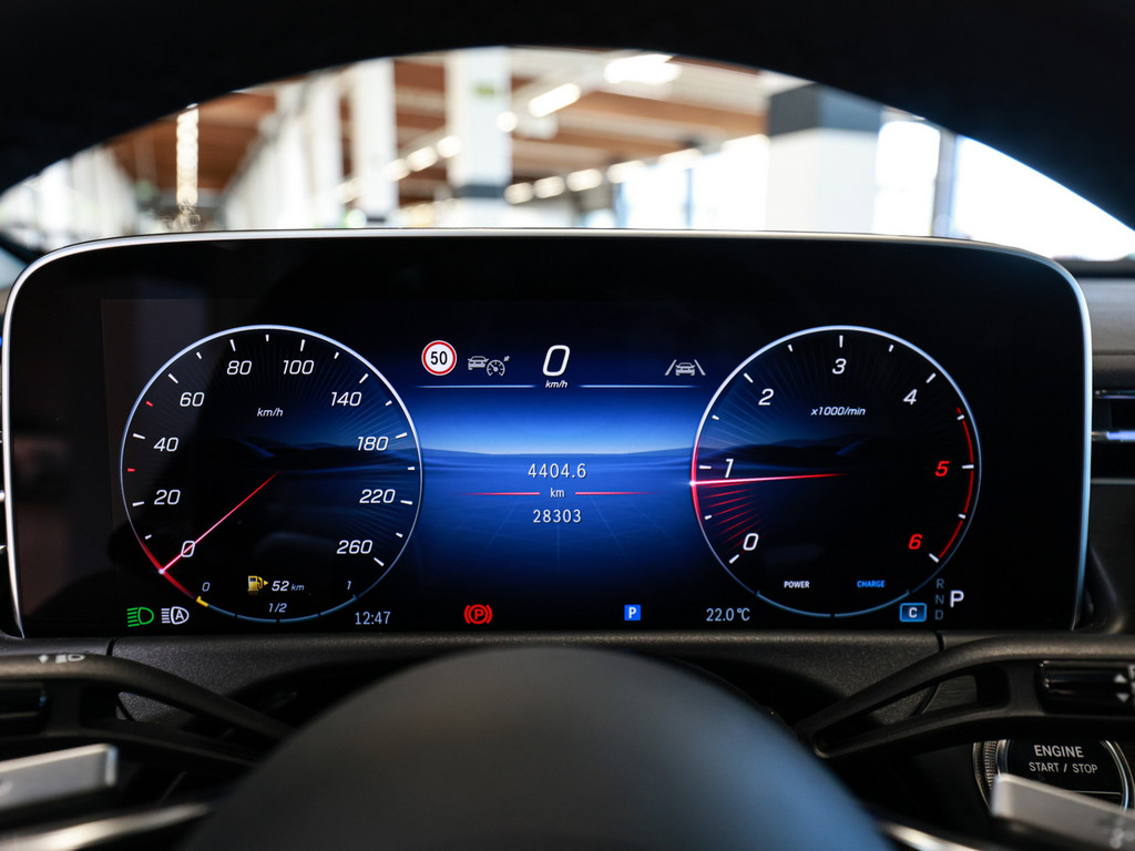Bild 19 - E 220 d Avantgarde Advanced