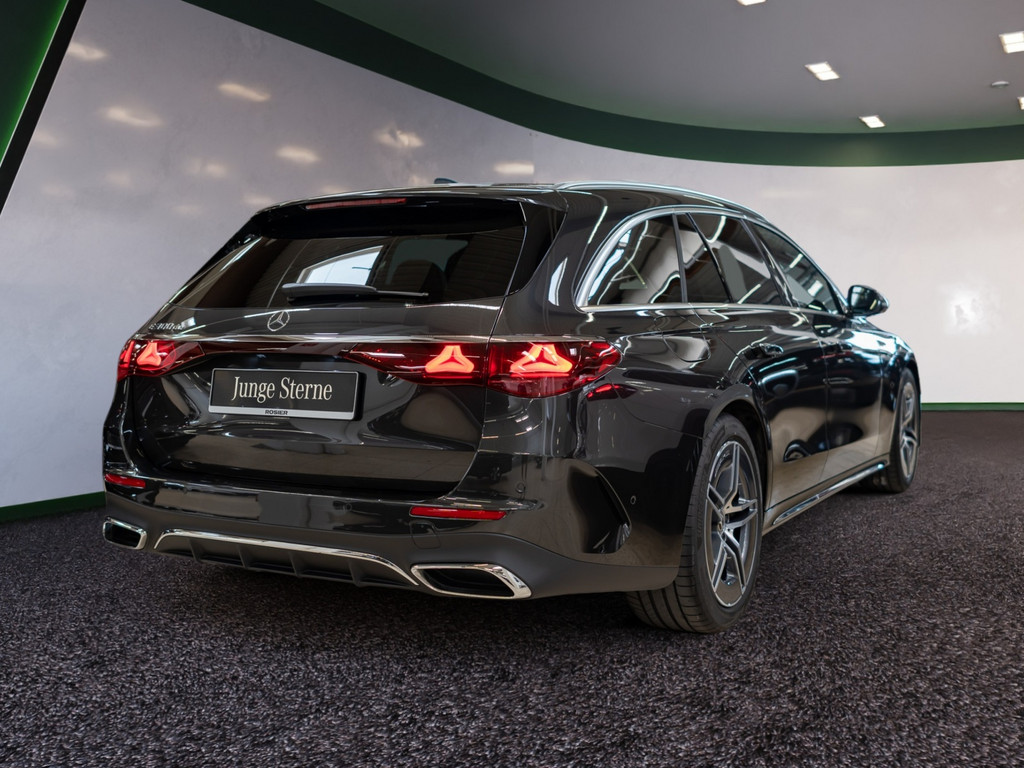 Bild 5 - E 300 de T AMG Sport Premium + 