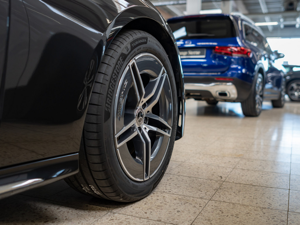 Bild 9 - E 300 de T AMG Sport Premium + 