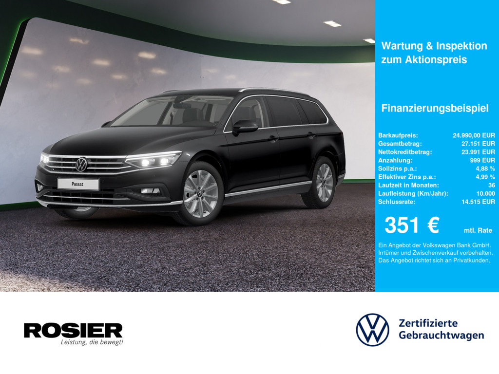VW Passat