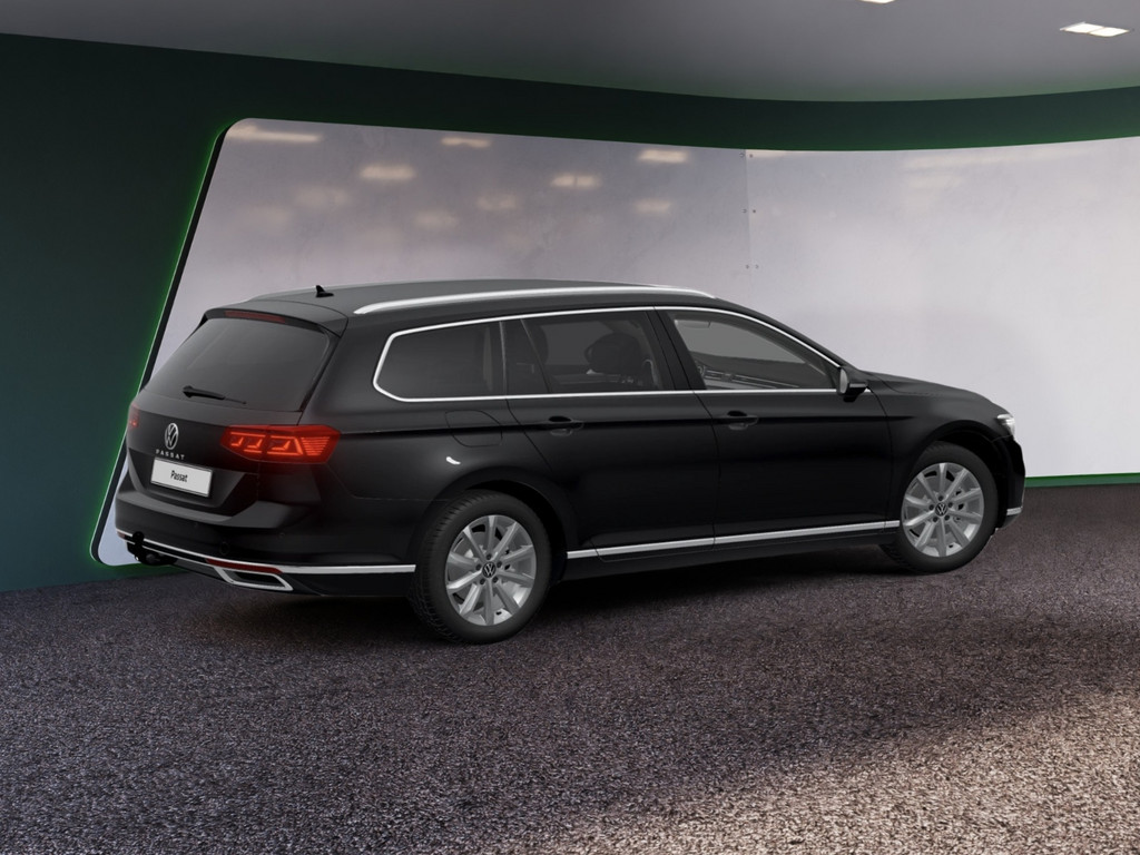 Bild 3 - Passat Variant Elegance 2,0 l TDI DSG