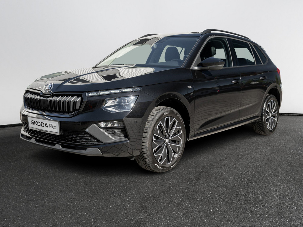 Bild 3 - KAMIQ TOUR 1.0 TSI DSG AHK Kam. Navi Virtual ACC