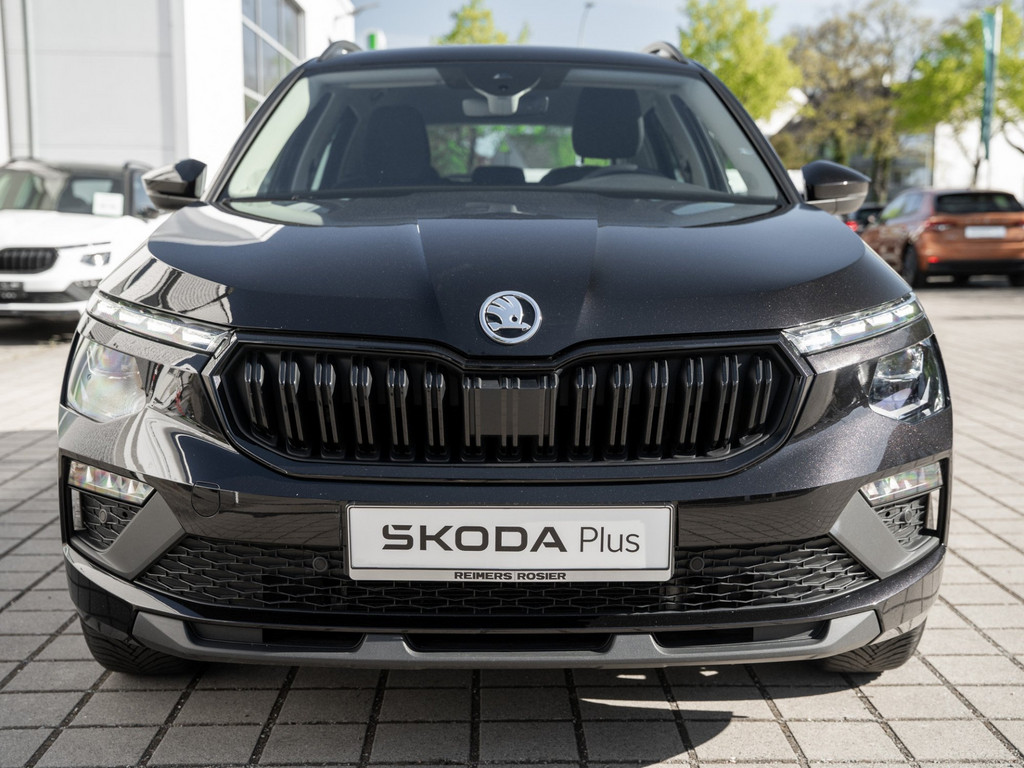 Bild 4 - KAMIQ TOUR 1.0 TSI DSG AHK Kam. Navi Virtual ACC