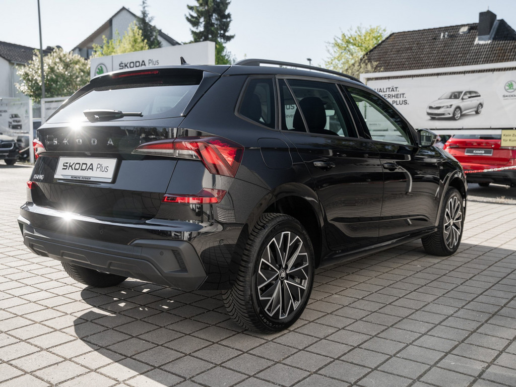 Bild 6 - KAMIQ TOUR 1.0 TSI DSG AHK Kam. Navi Virtual ACC