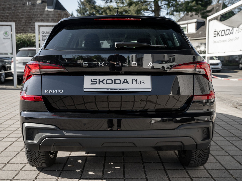 Bild 7 - KAMIQ TOUR 1.0 TSI DSG AHK Kam. Navi Virtual ACC