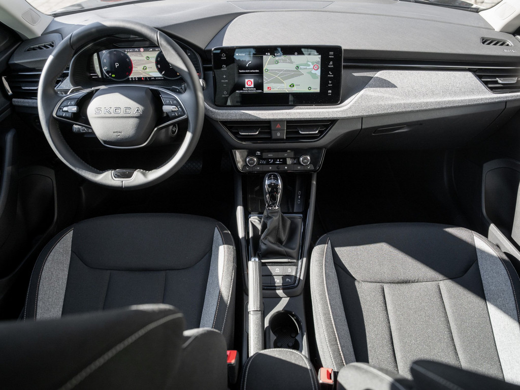 Bild 12 - KAMIQ TOUR 1.0 TSI DSG AHK Kam. Navi Virtual ACC
