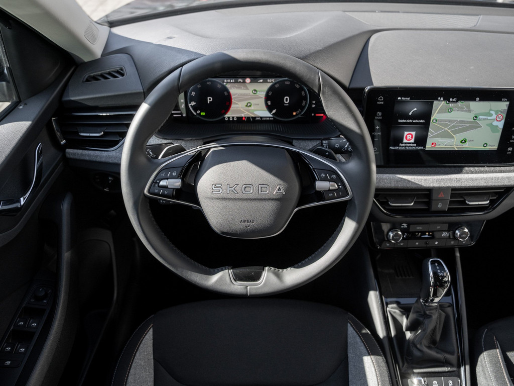 Bild 13 - KAMIQ TOUR 1.0 TSI DSG AHK Kam. Navi Virtual ACC