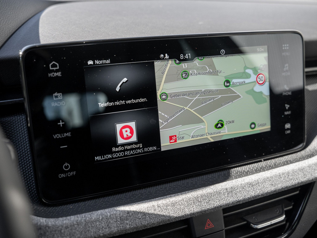 Bild 14 - KAMIQ TOUR 1.0 TSI DSG AHK Kam. Navi Virtual ACC