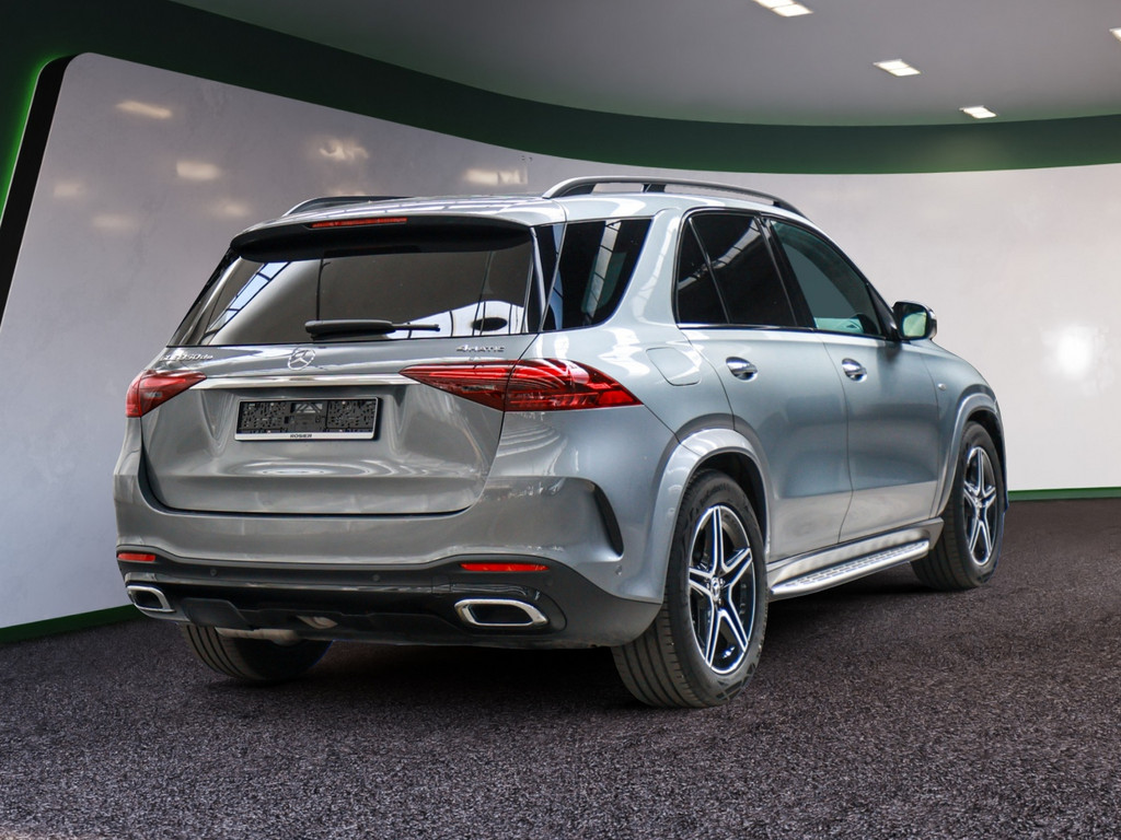 Bild 4 - GLE 350 de 4M AMG Sport Advanced +