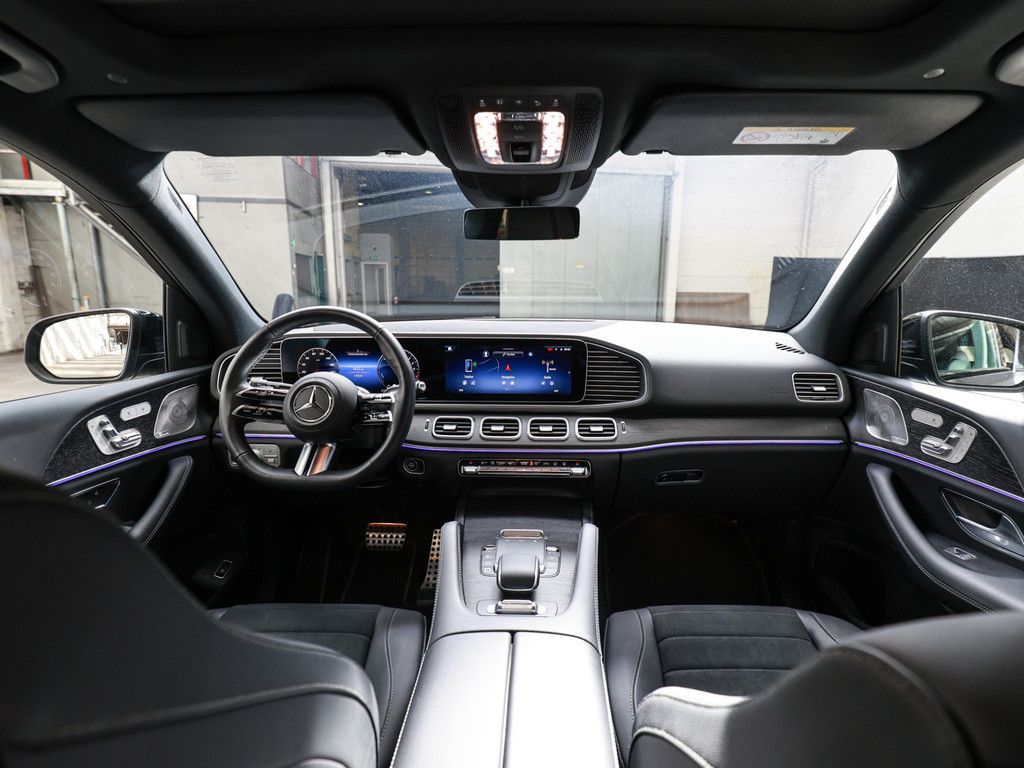 Bild 9 - GLE 350 de 4M AMG Sport Advanced +
