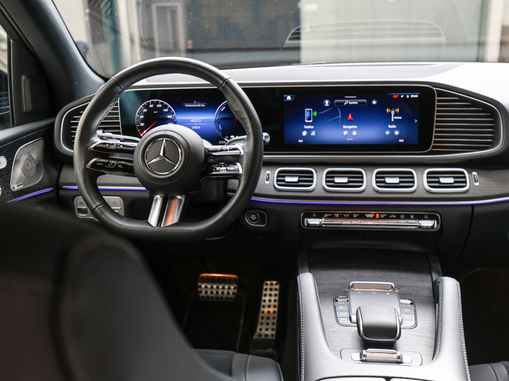 Bild 10 - GLE 350 de 4M AMG Sport Advanced +