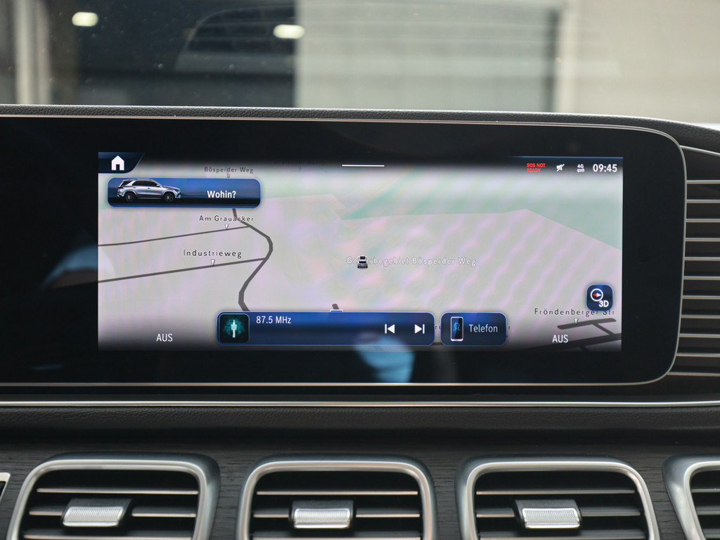 Bild 12 - GLE 350 de 4M AMG Sport Advanced +