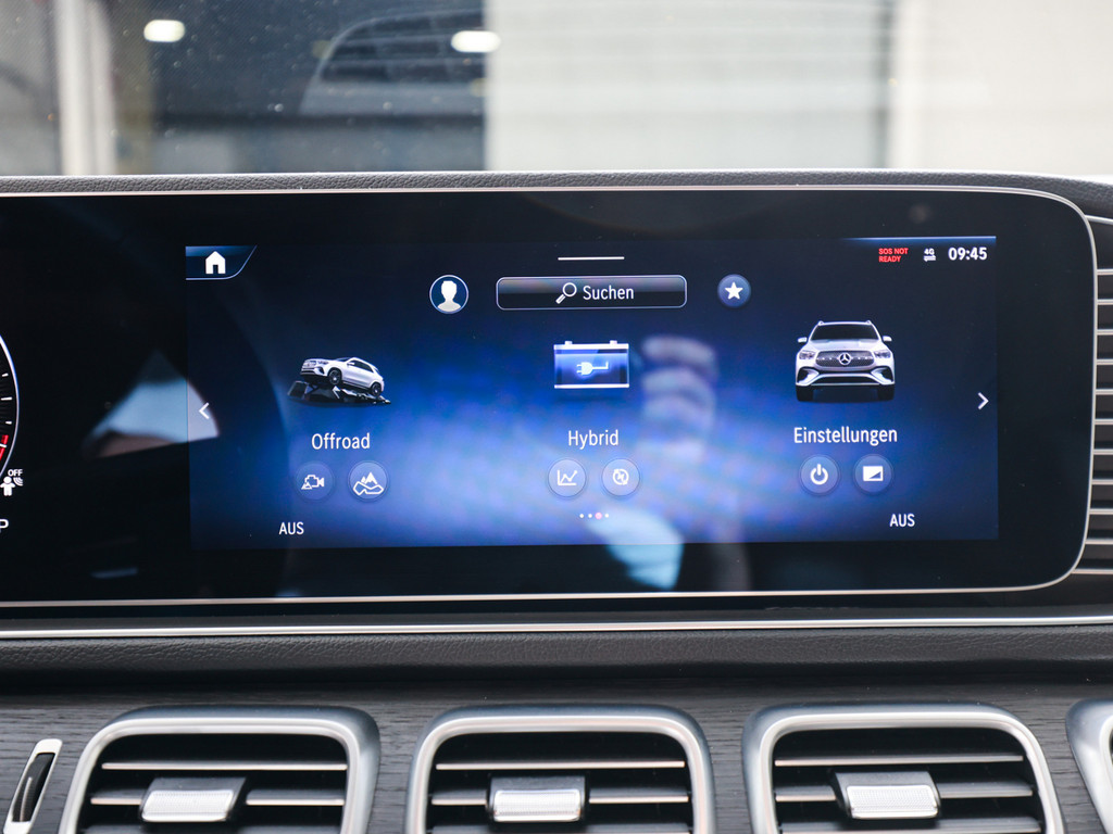 Bild 14 - GLE 350 de 4M AMG Sport Advanced +