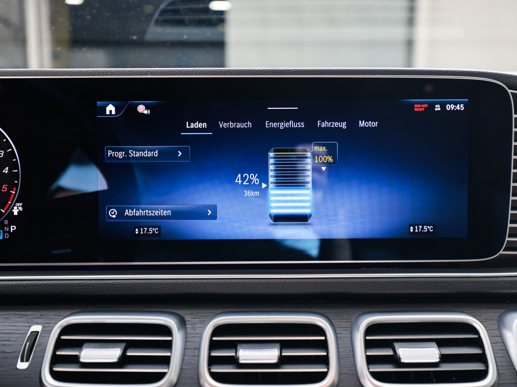 Bild 15 - GLE 350 de 4M AMG Sport Advanced +