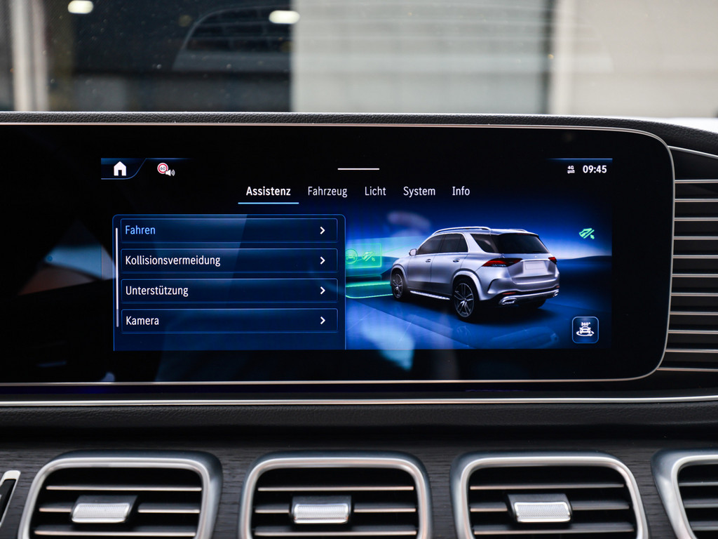Bild 16 - GLE 350 de 4M AMG Sport Advanced +