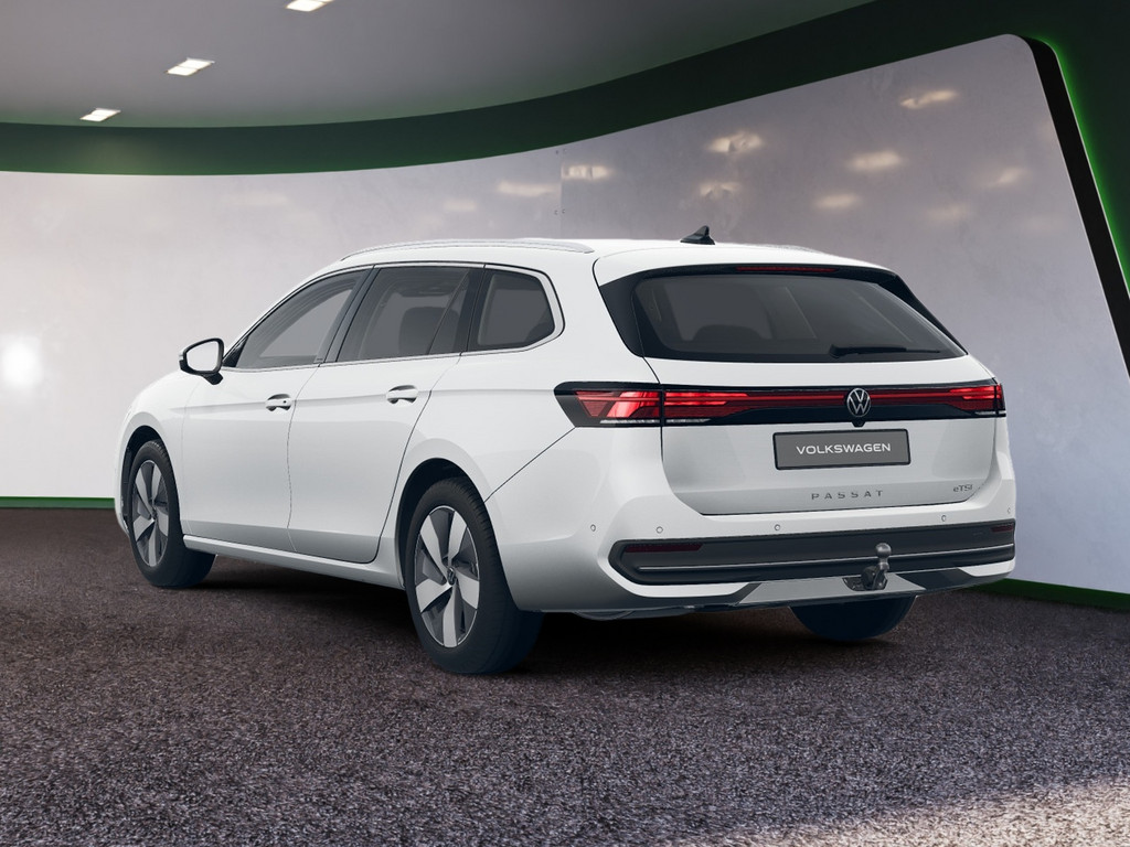 Bild 3 - Passat Business 1,5 l eTSI DSG