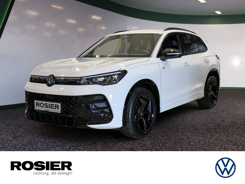 Bild 1 - Tiguan R-Line 1.5 eTSI DSG