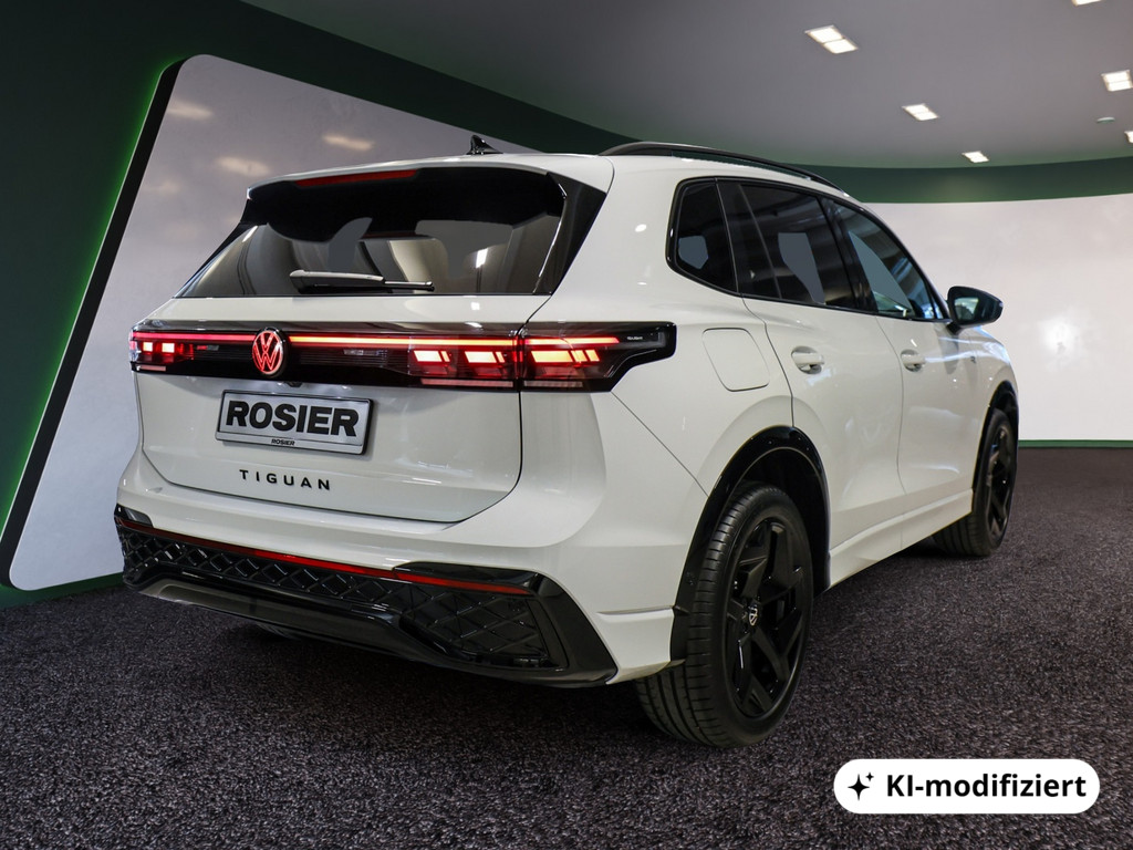 Bild 3 - Tiguan R-Line 1.5 eTSI DSG