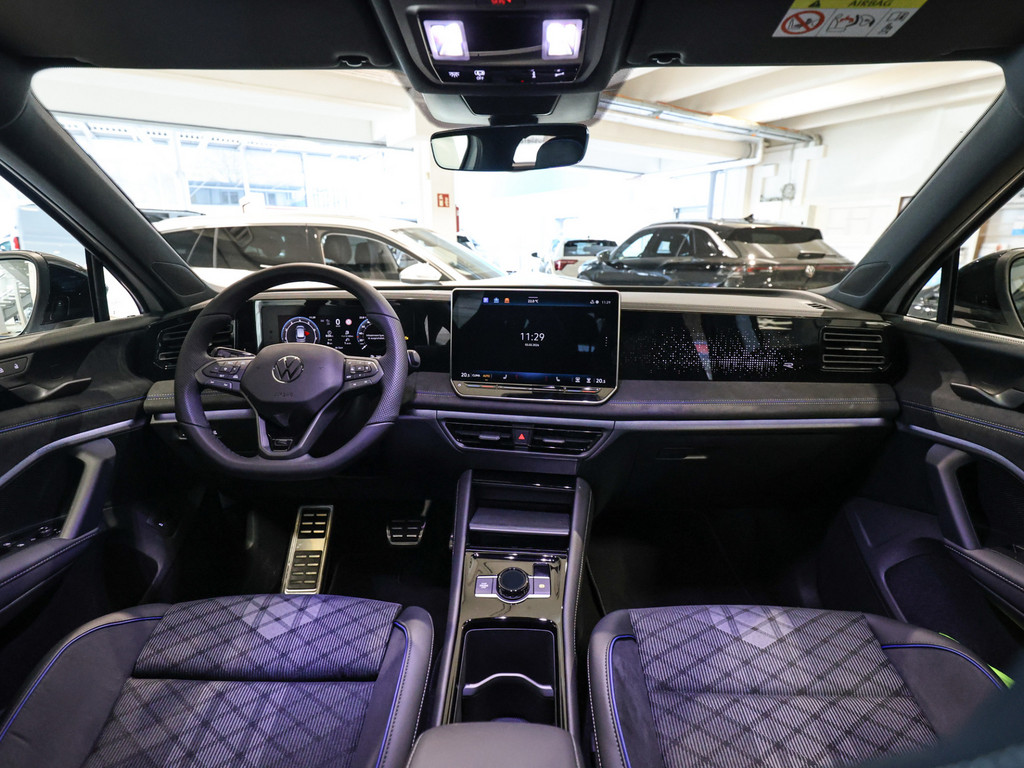 Bild 8 - Tiguan R-Line 1.5 eTSI DSG