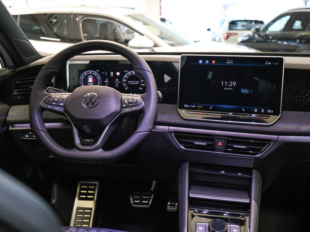 Bild 9 - Tiguan R-Line 1.5 eTSI DSG