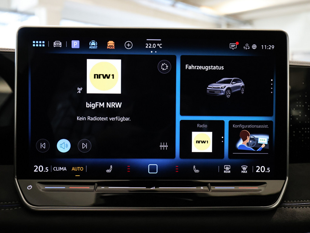 Bild 11 - Tiguan R-Line 1.5 eTSI DSG