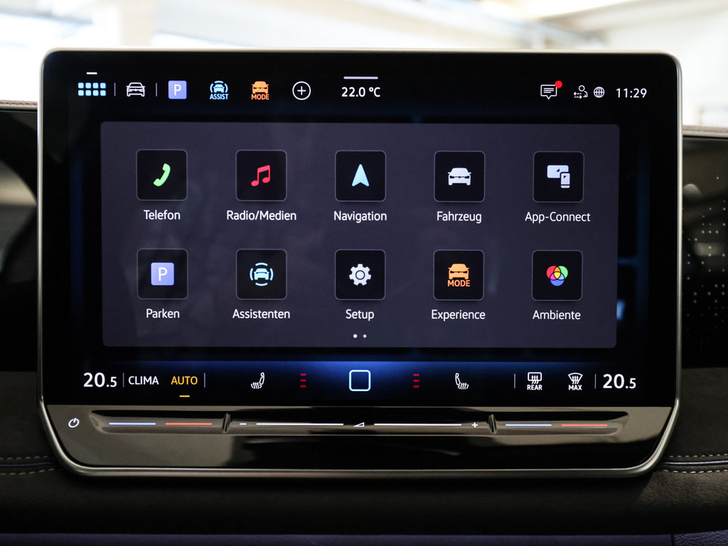 Bild 12 - Tiguan R-Line 1.5 eTSI DSG