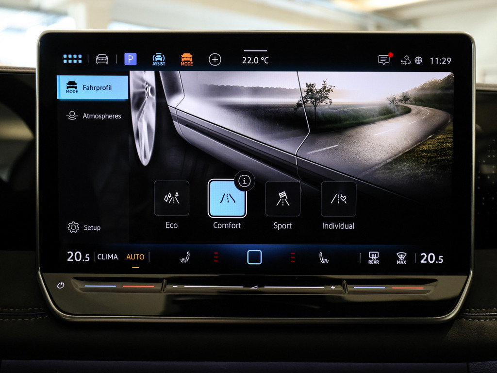 Bild 14 - Tiguan R-Line 1.5 eTSI DSG