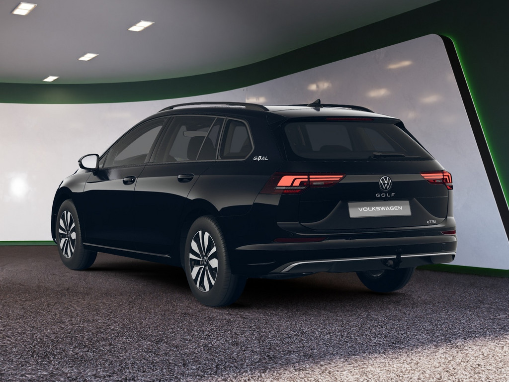 Bild 3 - Golf VIII Variant Goal 1,5 l eTSI DSG