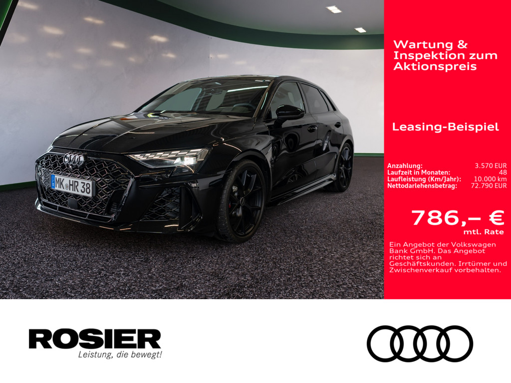 AUDI RS3