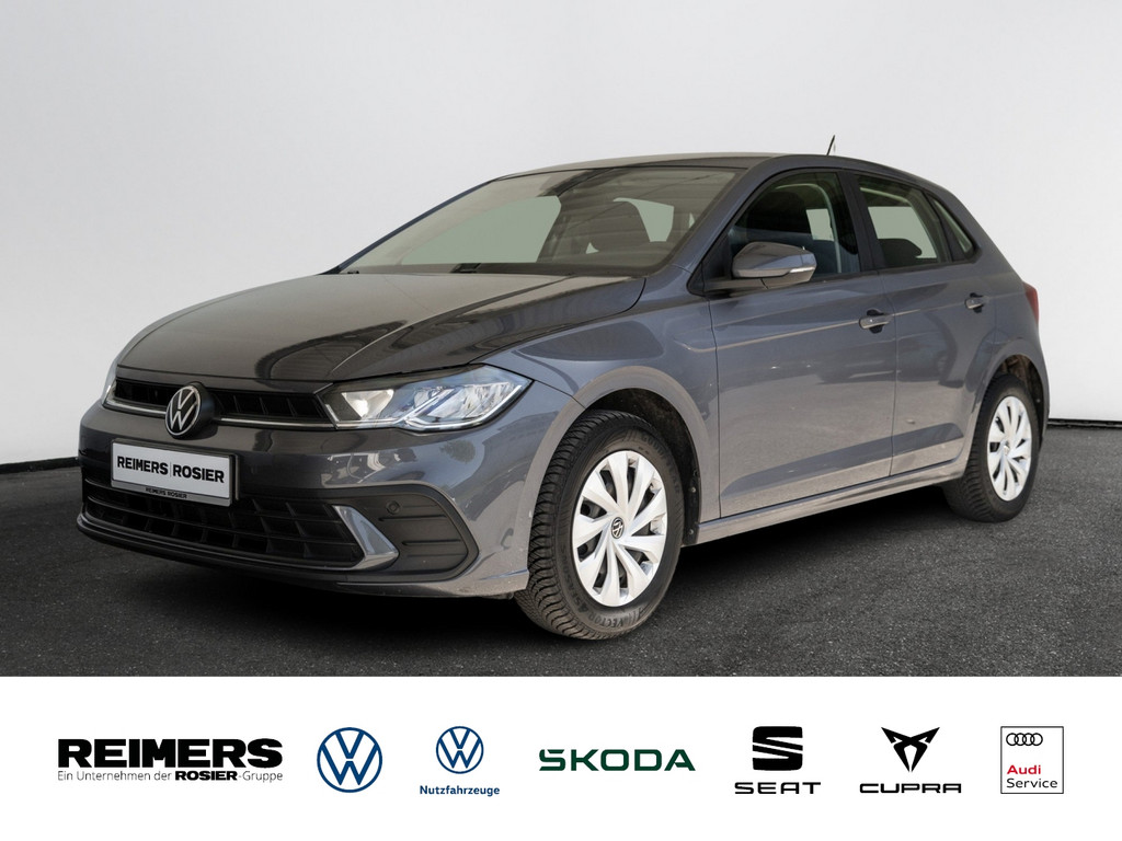 Bild 1 - Polo Fresh 1.0 TSI 5-Gang Virtual
