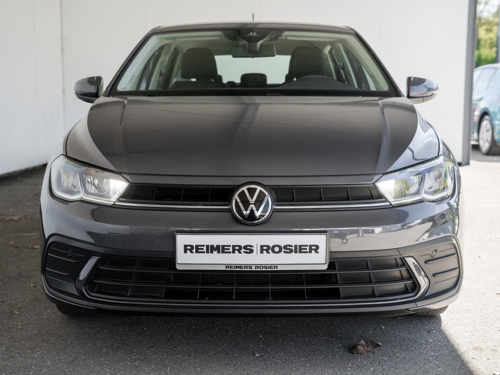 Bild 4 - Polo Fresh 1.0 TSI 5-Gang Virtual