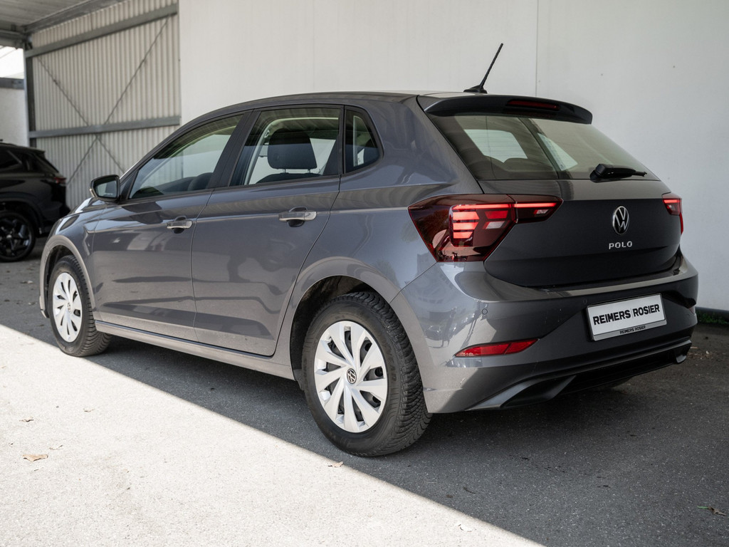 Bild 5 - Polo Fresh 1.0 TSI 5-Gang Virtual