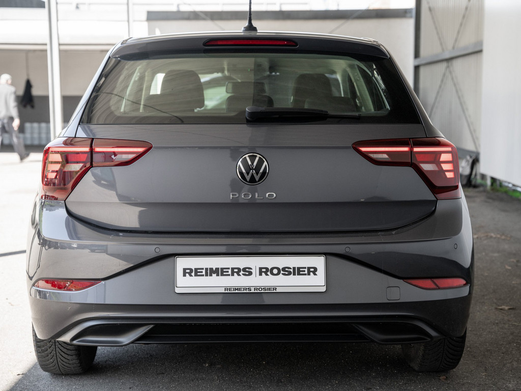 Bild 6 - Polo Fresh 1.0 TSI 5-Gang Virtual