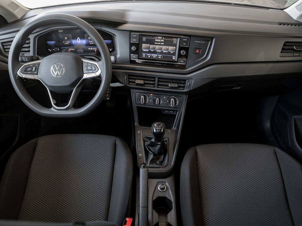 Bild 10 - Polo Fresh 1.0 TSI 5-Gang Virtual