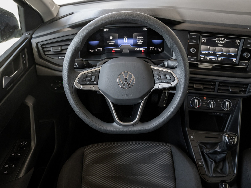 Bild 11 - Polo Fresh 1.0 TSI 5-Gang Virtual