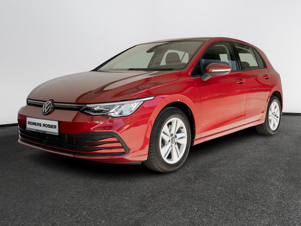 Bild 3 - Golf Life 2.0 TDI Fahrschule Kam. ACC LM