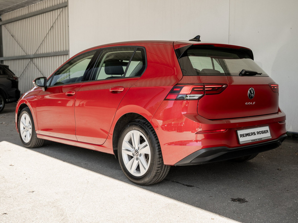 Bild 5 - Golf Life 2.0 TDI Fahrschule Kam. ACC LM