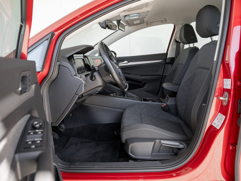 Bild 8 - Golf Life 2.0 TDI Fahrschule Kam. ACC LM