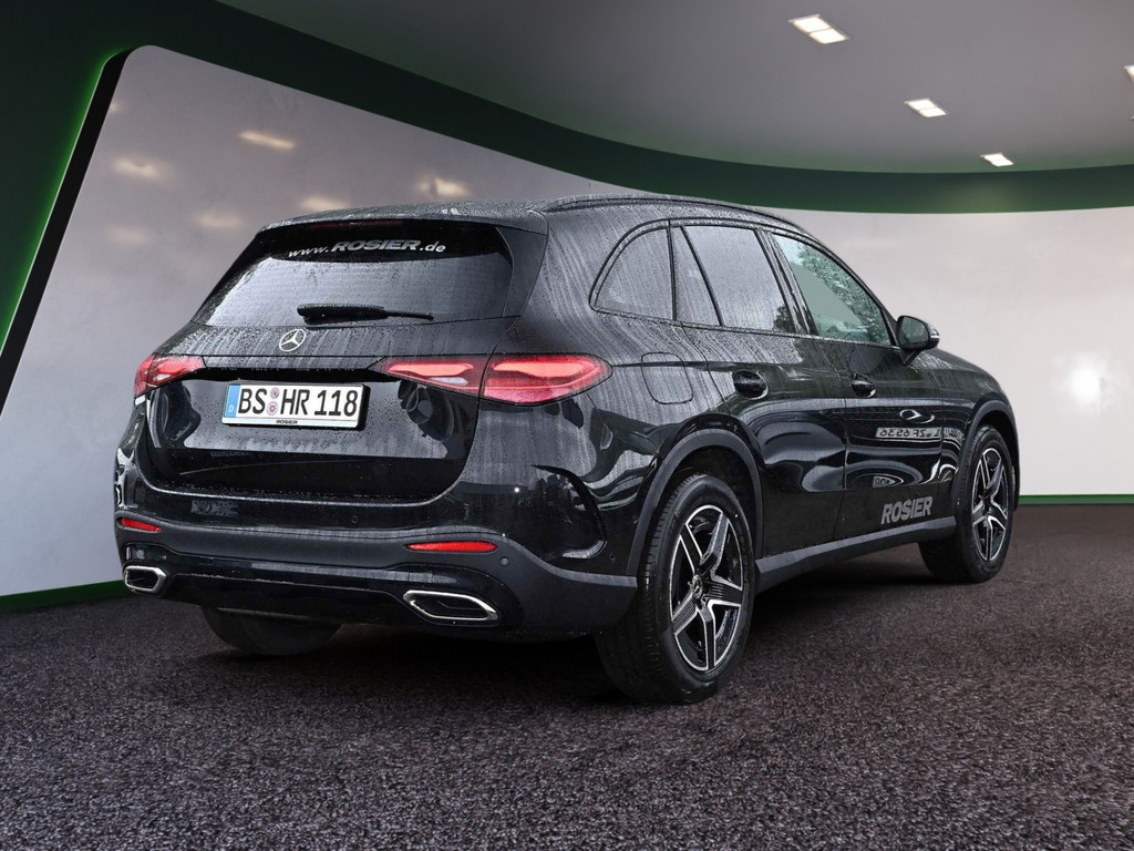 Bild 5 - GLC 220 d 4M AMG Line