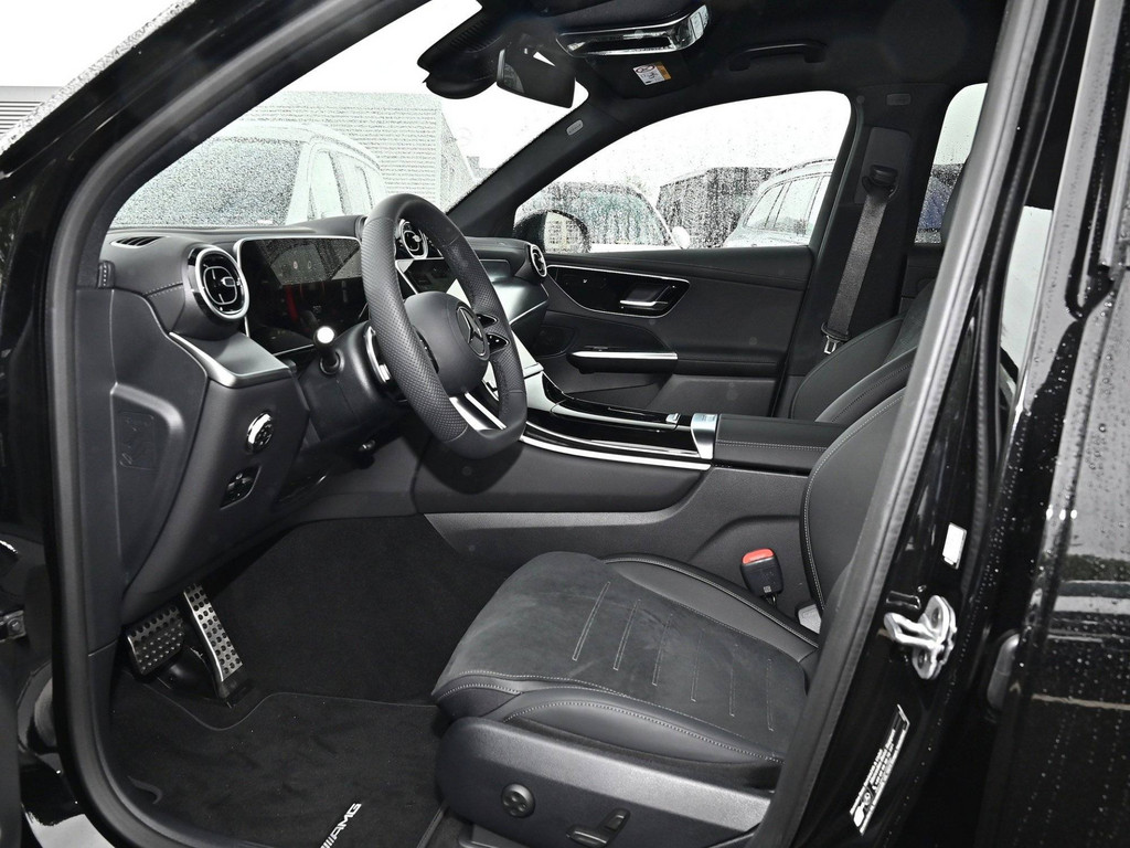 Bild 10 - GLC 220 d 4M AMG Line