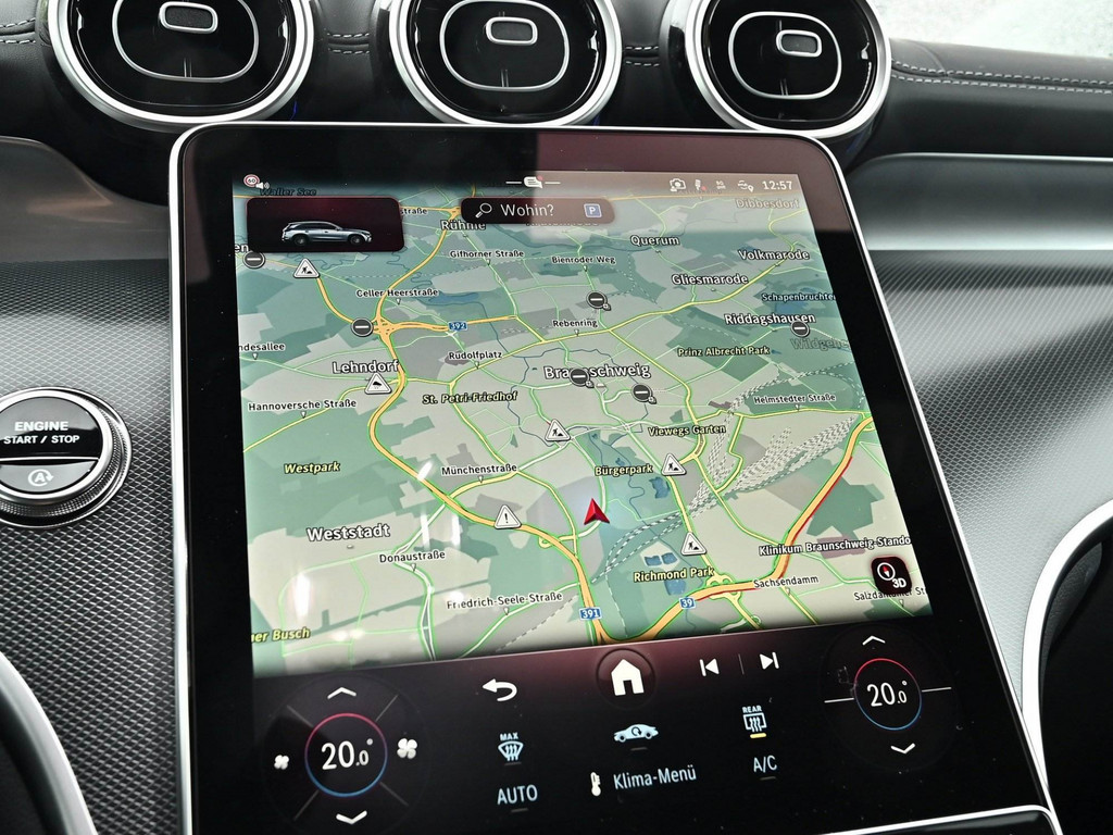 Bild 11 - GLC 220 d 4M AMG Line