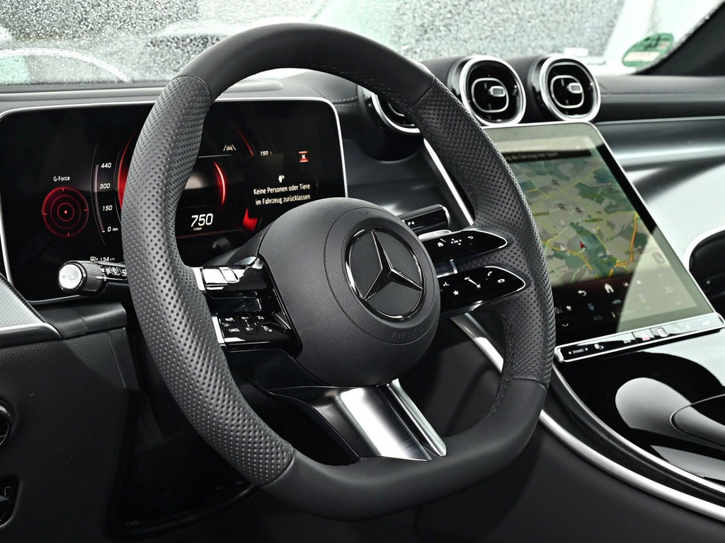 Bild 27 - GLC 220 d 4M AMG Line