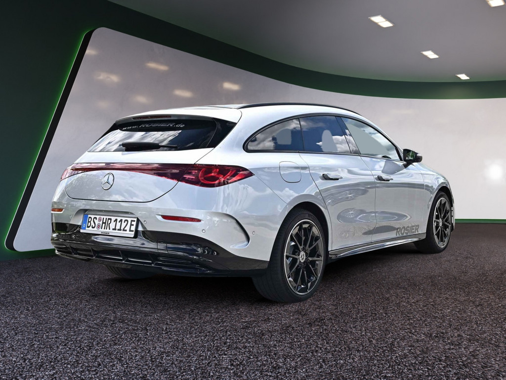Bild 4 - CLA 250 + AMG Line SB EQ Technologie