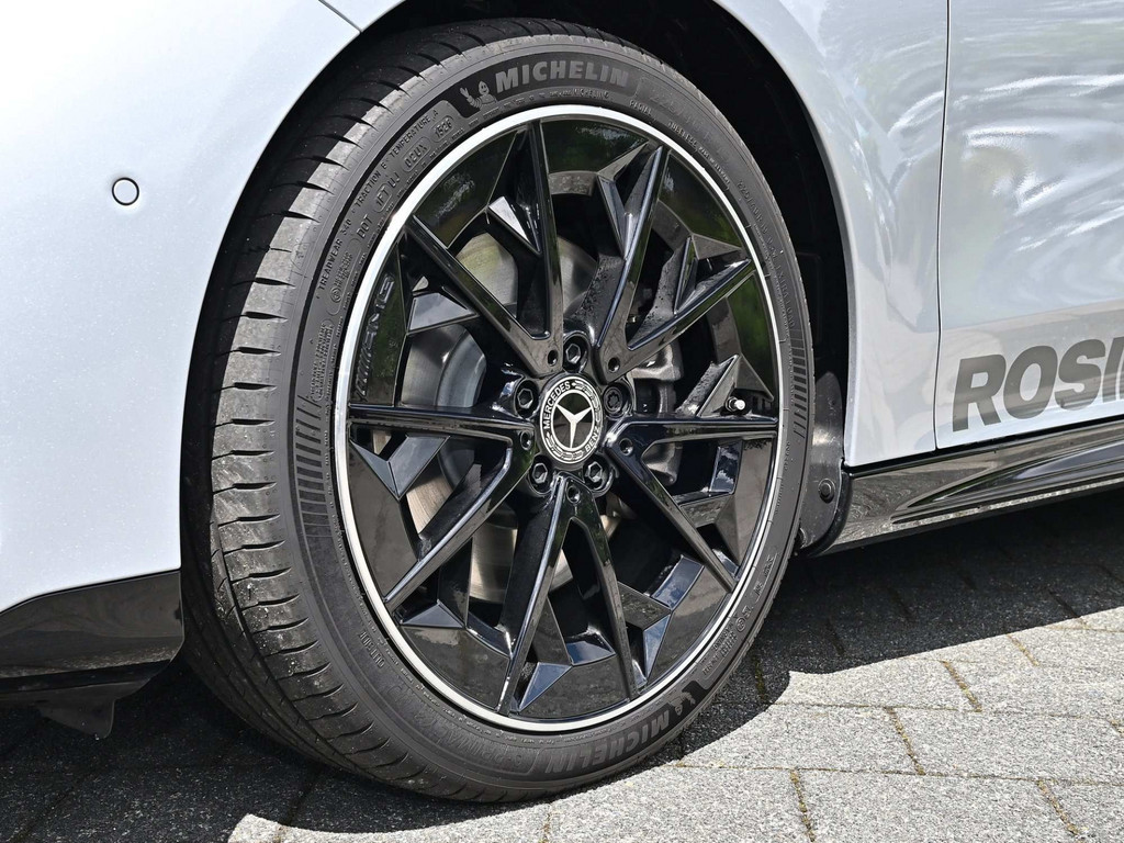 Bild 6 - CLA 250 + AMG Line SB EQ Technologie