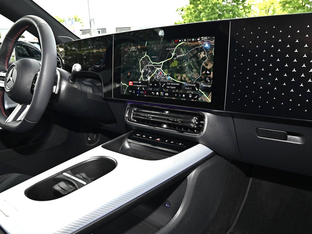 Bild 8 - CLA 250 + AMG Line SB EQ Technologie